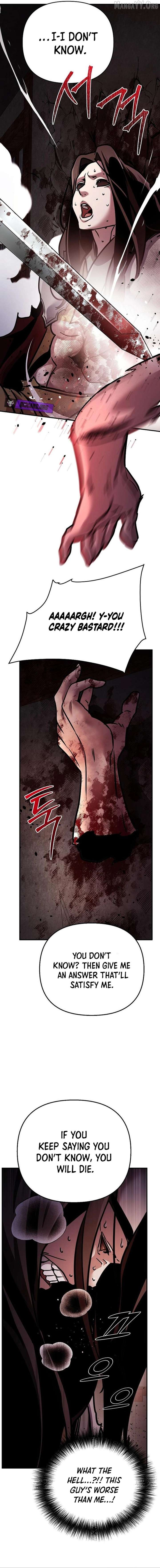 The Mysterious World’s Greatest Martial Artist Little Prince Chapter 101 - Page 23