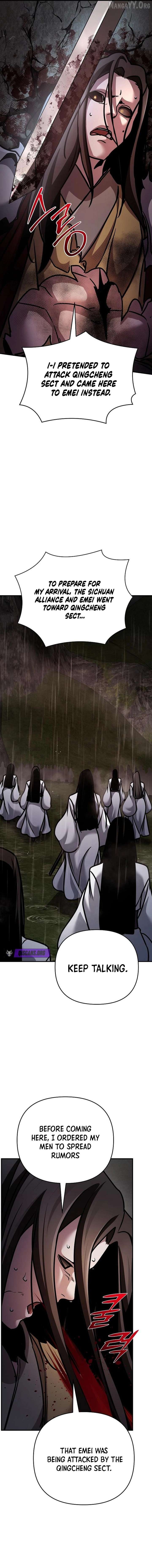 The Mysterious World’s Greatest Martial Artist Little Prince Chapter 101 - Page 24