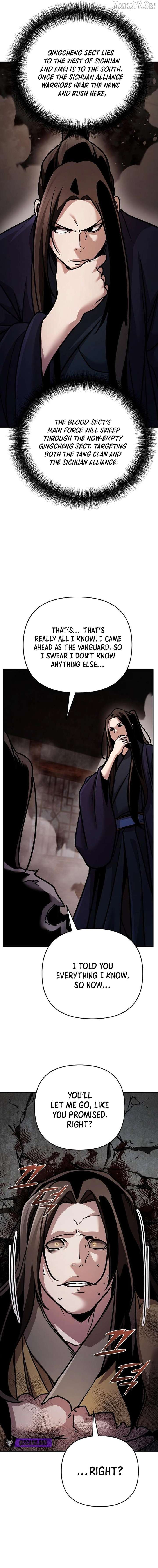 The Mysterious World’s Greatest Martial Artist Little Prince Chapter 101 - Page 25