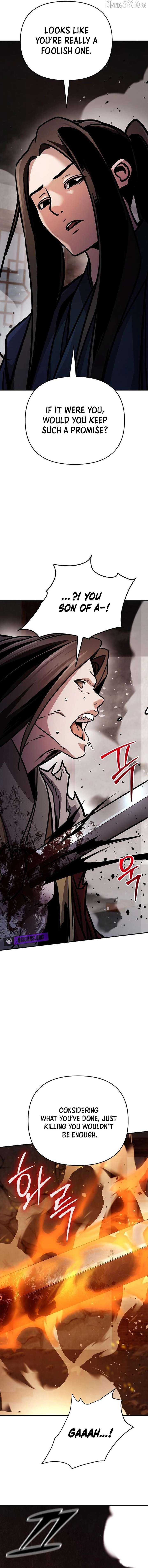 The Mysterious World’s Greatest Martial Artist Little Prince Chapter 101 - Page 26