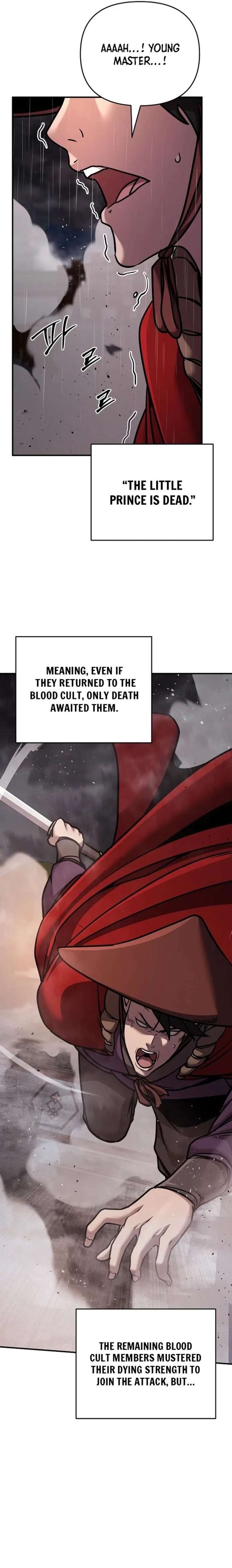 The Mysterious World’s Greatest Martial Artist Little Prince Chapter 102 - Page 6