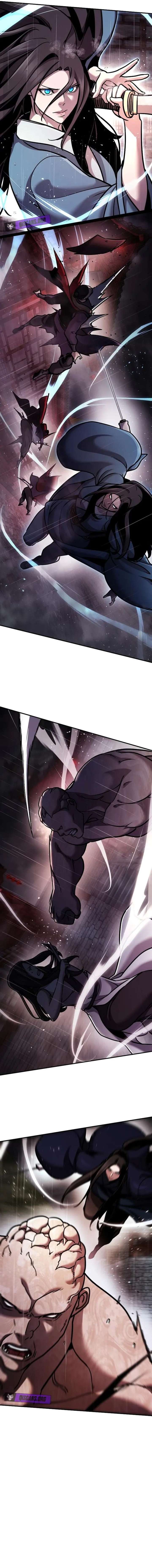 The Mysterious World’s Greatest Martial Artist Little Prince Chapter 102 - Page 7