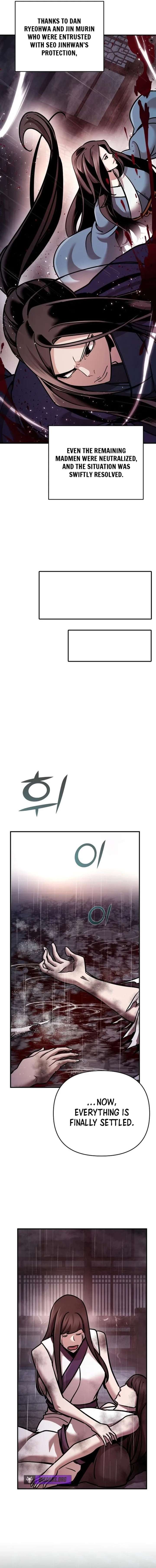 The Mysterious World’s Greatest Martial Artist Little Prince Chapter 102 - Page 8