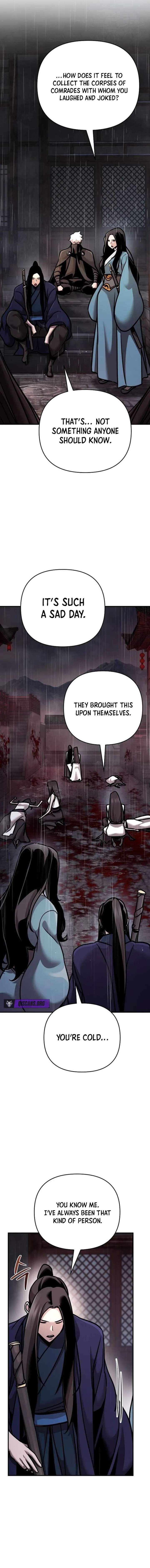 The Mysterious World’s Greatest Martial Artist Little Prince Chapter 102 - Page 9