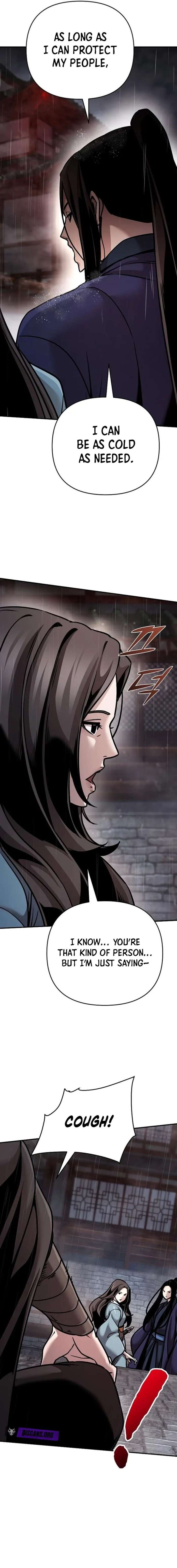 The Mysterious World’s Greatest Martial Artist Little Prince Chapter 102 - Page 10