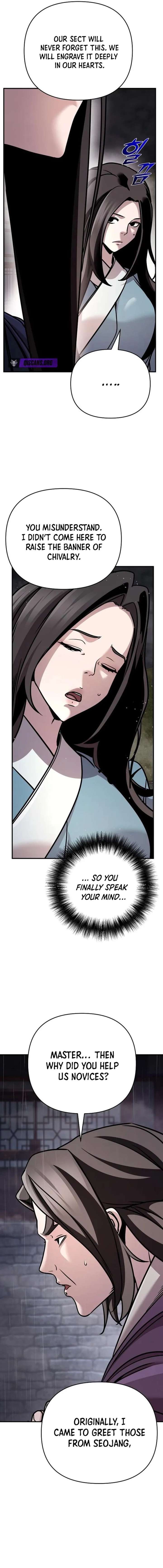 The Mysterious World’s Greatest Martial Artist Little Prince Chapter 102 - Page 14