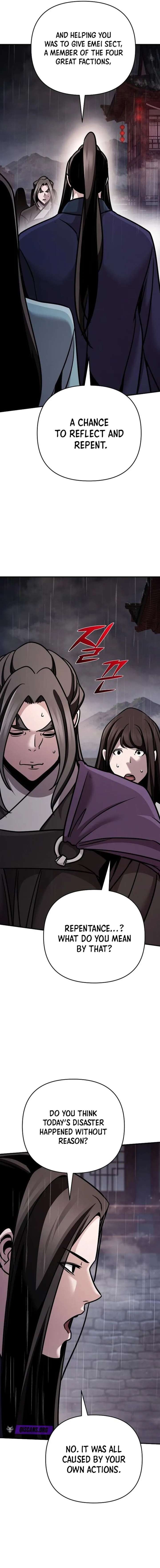 The Mysterious World’s Greatest Martial Artist Little Prince Chapter 102 - Page 15