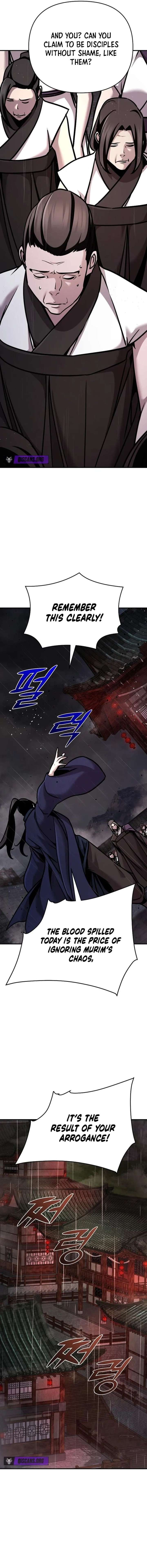 The Mysterious World’s Greatest Martial Artist Little Prince Chapter 102 - Page 17