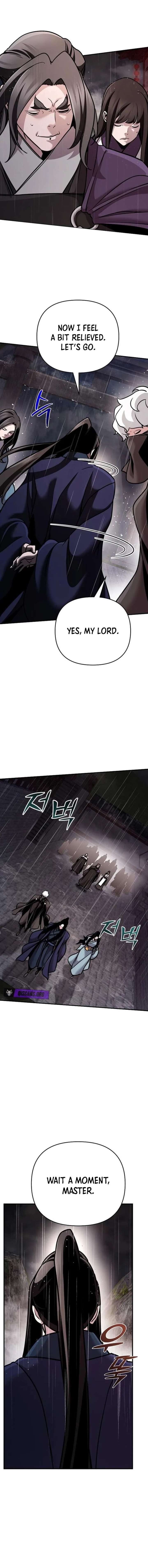 The Mysterious World’s Greatest Martial Artist Little Prince Chapter 102 - Page 18