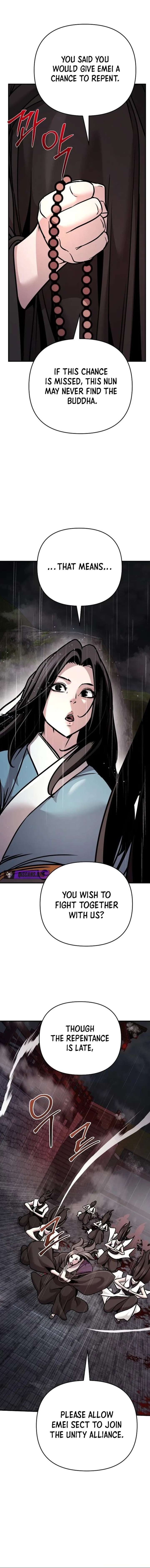 The Mysterious World’s Greatest Martial Artist Little Prince Chapter 102 - Page 19