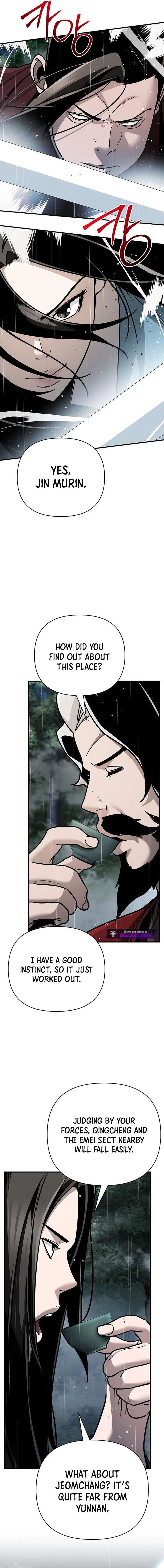 The Mysterious World’s Greatest Martial Artist Little Prince Chapter 104 - Page 8