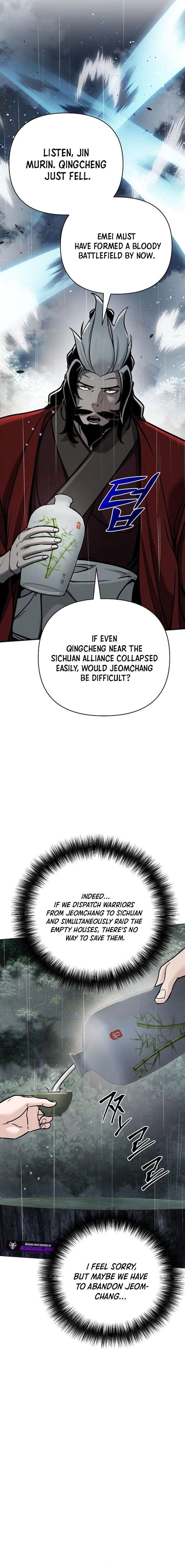 The Mysterious World’s Greatest Martial Artist Little Prince Chapter 104 - Page 9