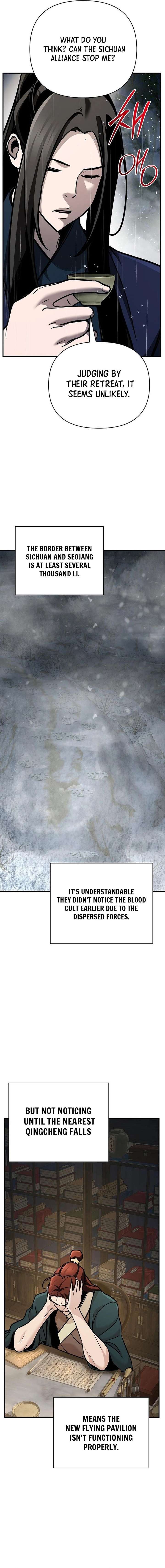 The Mysterious World’s Greatest Martial Artist Little Prince Chapter 104 - Page 10