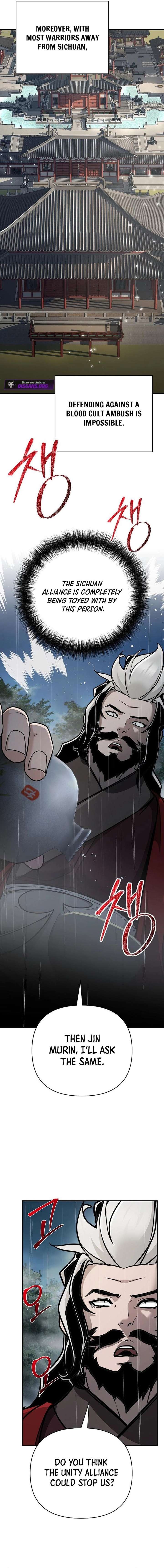 The Mysterious World’s Greatest Martial Artist Little Prince Chapter 104 - Page 11