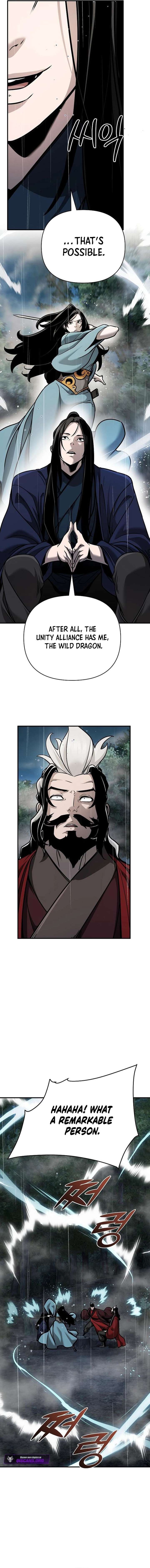 The Mysterious World’s Greatest Martial Artist Little Prince Chapter 104 - Page 12