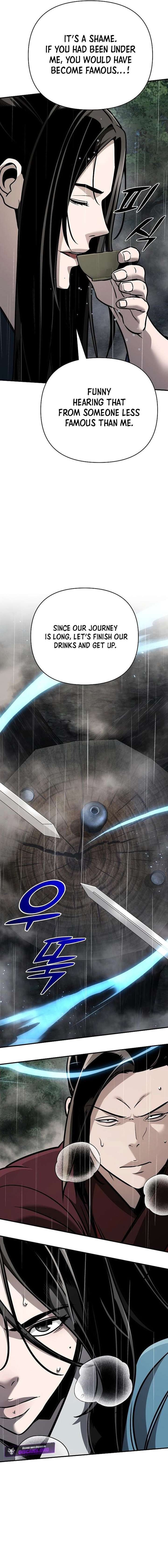 The Mysterious World’s Greatest Martial Artist Little Prince Chapter 104 - Page 13