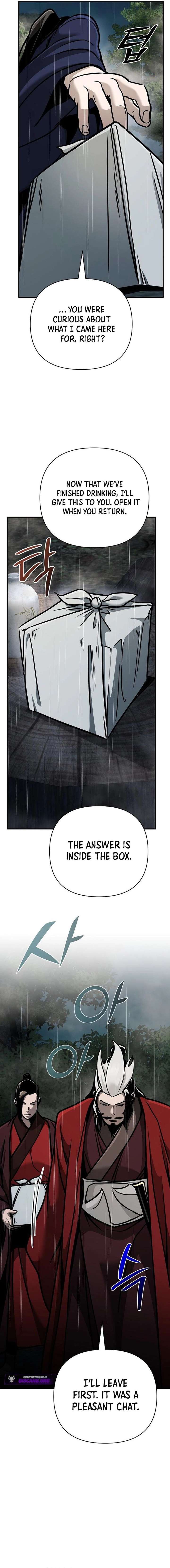 The Mysterious World’s Greatest Martial Artist Little Prince Chapter 104 - Page 14