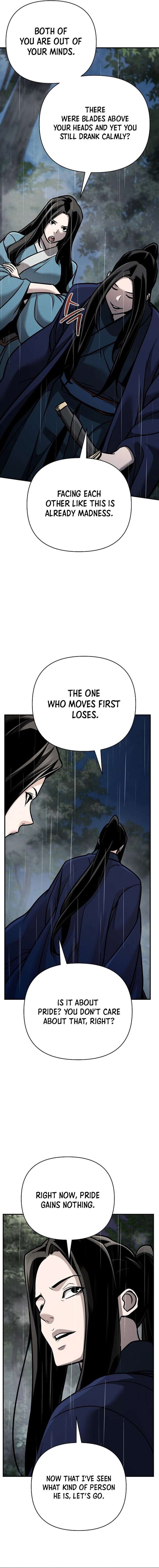 The Mysterious World’s Greatest Martial Artist Little Prince Chapter 104 - Page 16