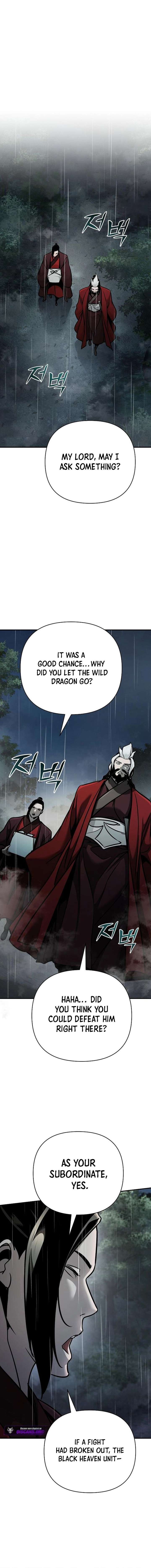 The Mysterious World’s Greatest Martial Artist Little Prince Chapter 104 - Page 19