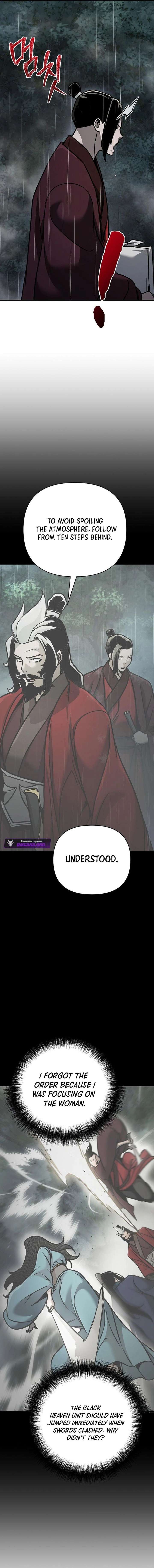 The Mysterious World’s Greatest Martial Artist Little Prince Chapter 104 - Page 20