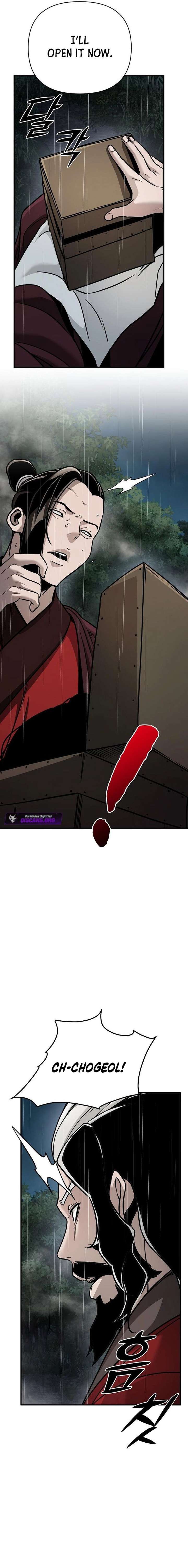 The Mysterious World’s Greatest Martial Artist Little Prince Chapter 104 - Page 22