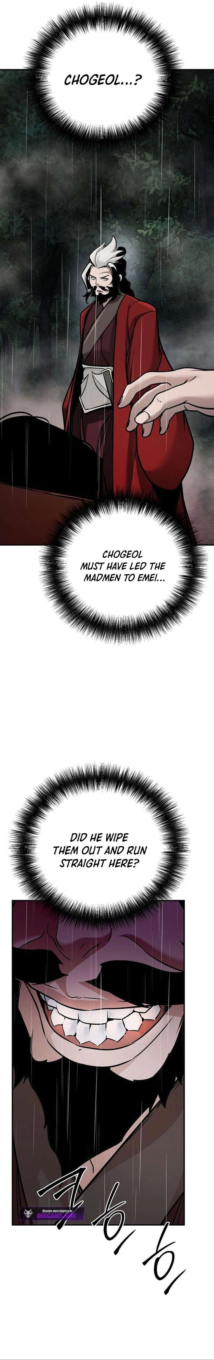 The Mysterious World’s Greatest Martial Artist Little Prince Chapter 104 - Page 23