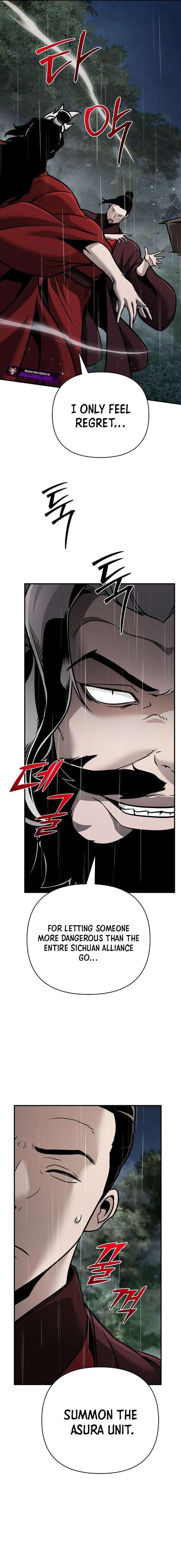 The Mysterious World’s Greatest Martial Artist Little Prince Chapter 104 - Page 25