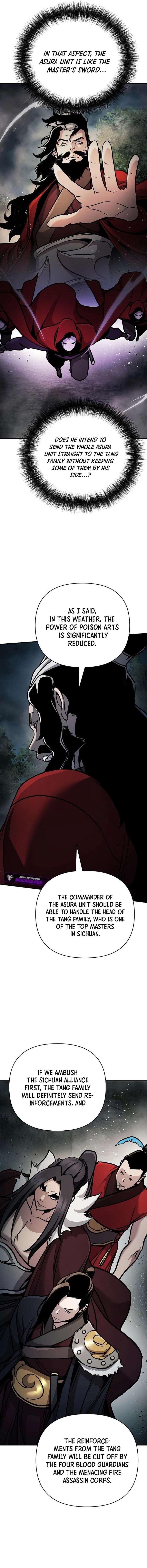 The Mysterious World’s Greatest Martial Artist Little Prince Chapter 105 - Page 4