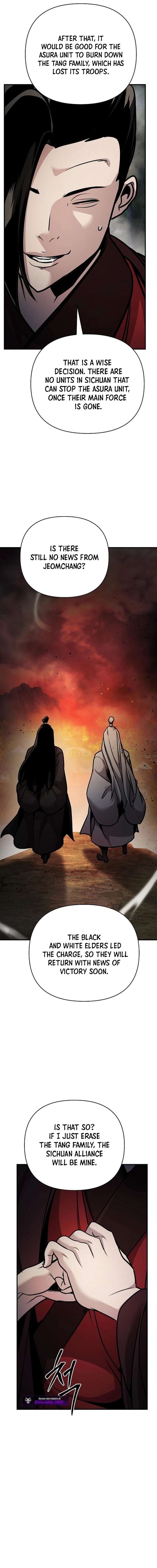 The Mysterious World’s Greatest Martial Artist Little Prince Chapter 105 - Page 5