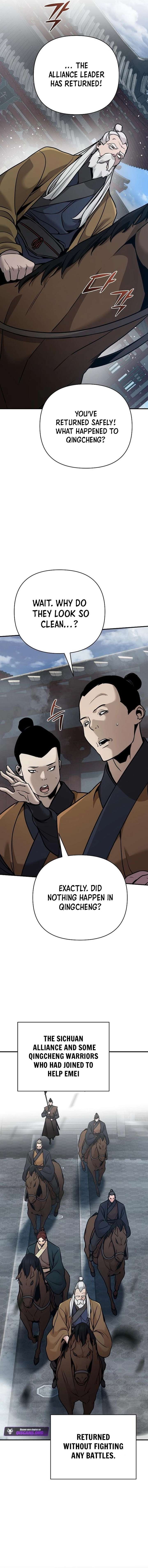 The Mysterious World’s Greatest Martial Artist Little Prince Chapter 105 - Page 7