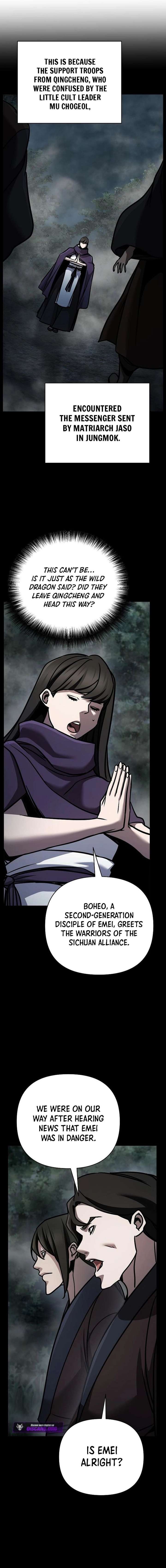 The Mysterious World’s Greatest Martial Artist Little Prince Chapter 105 - Page 8