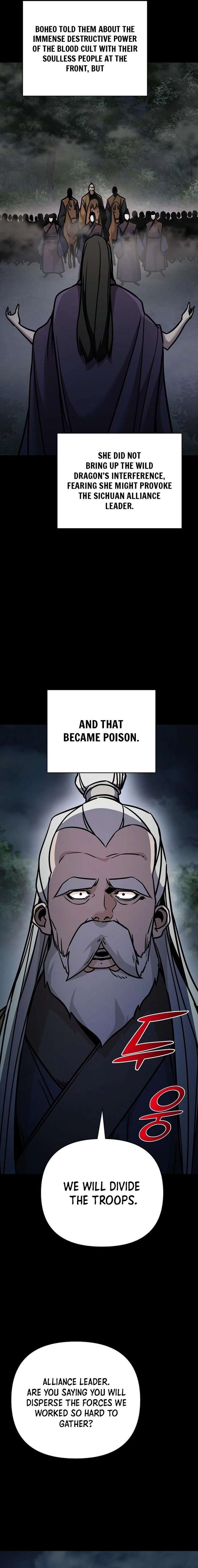 The Mysterious World’s Greatest Martial Artist Little Prince Chapter 105 - Page 10