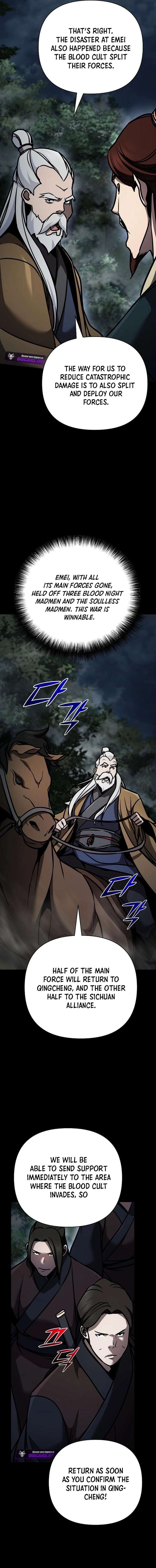 The Mysterious World’s Greatest Martial Artist Little Prince Chapter 105 - Page 11