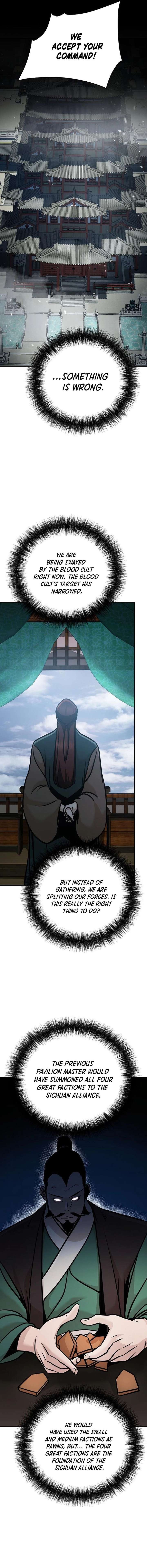 The Mysterious World’s Greatest Martial Artist Little Prince Chapter 105 - Page 12