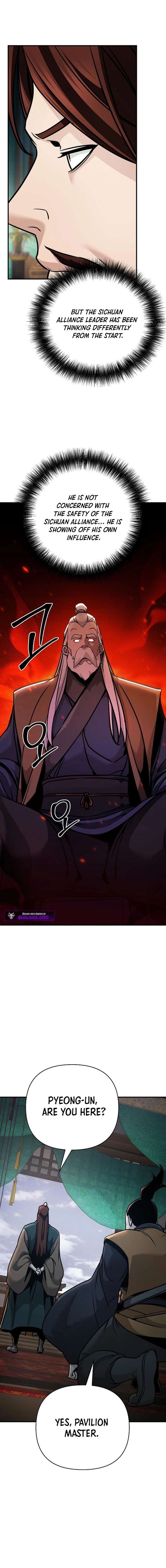 The Mysterious World’s Greatest Martial Artist Little Prince Chapter 105 - Page 13