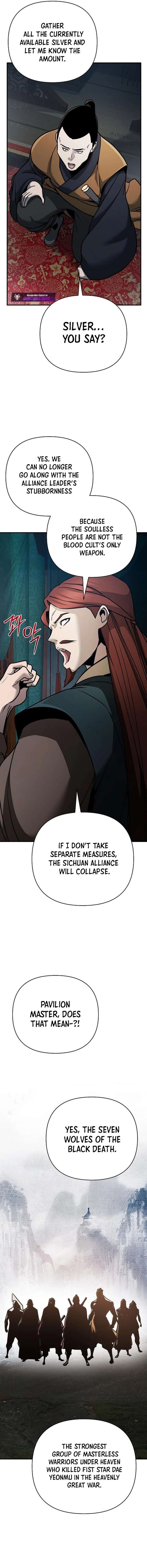 The Mysterious World’s Greatest Martial Artist Little Prince Chapter 105 - Page 14