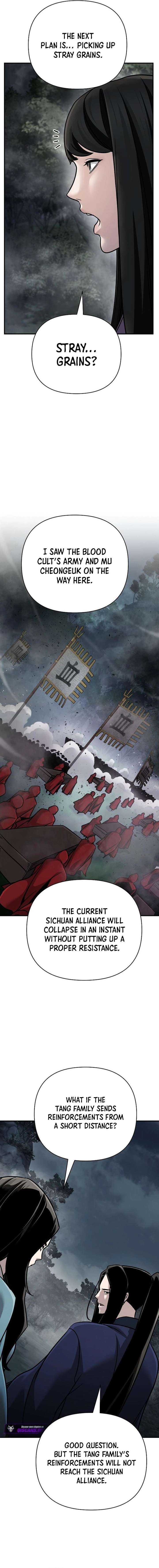 The Mysterious World’s Greatest Martial Artist Little Prince Chapter 105 - Page 17