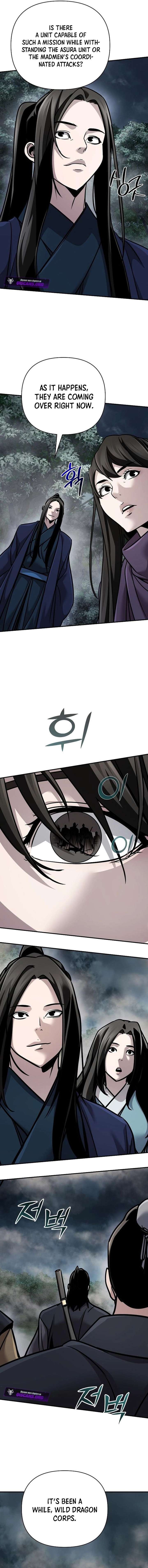 The Mysterious World’s Greatest Martial Artist Little Prince Chapter 105 - Page 20