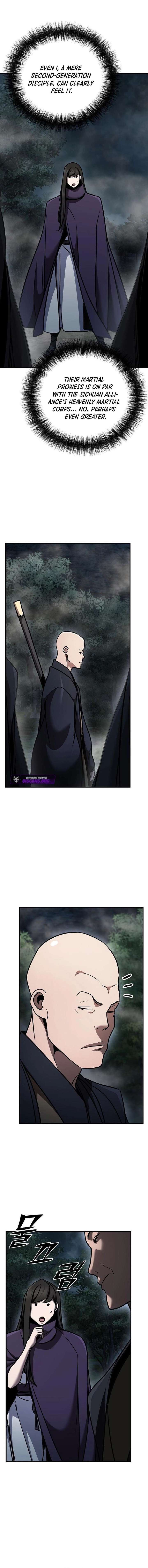 The Mysterious World’s Greatest Martial Artist Little Prince Chapter 105 - Page 24