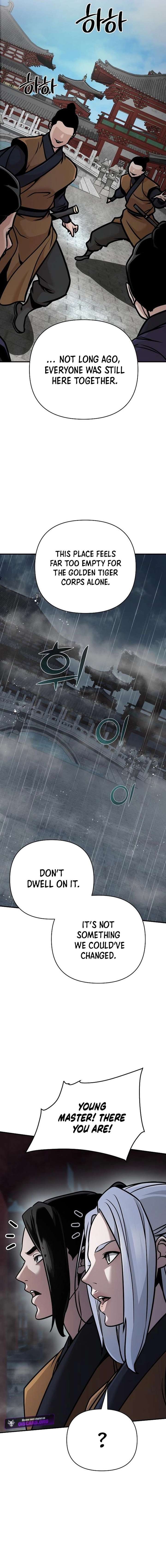 The Mysterious World’s Greatest Martial Artist Little Prince Chapter 106 - Page 4