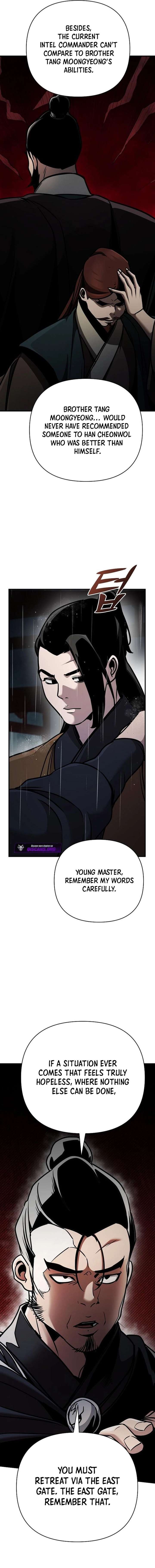 The Mysterious World’s Greatest Martial Artist Little Prince Chapter 106 - Page 8