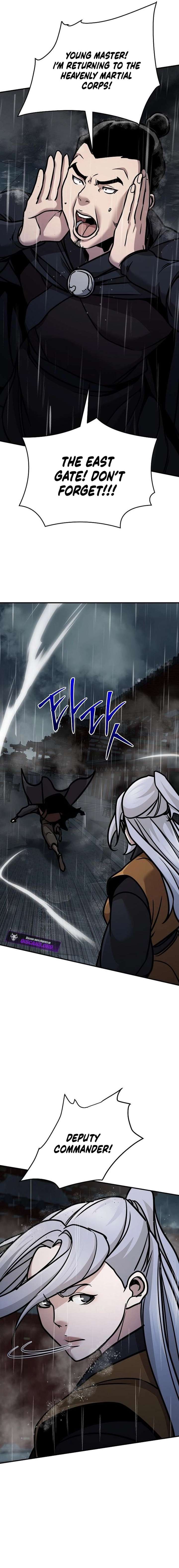 The Mysterious World’s Greatest Martial Artist Little Prince Chapter 106 - Page 13