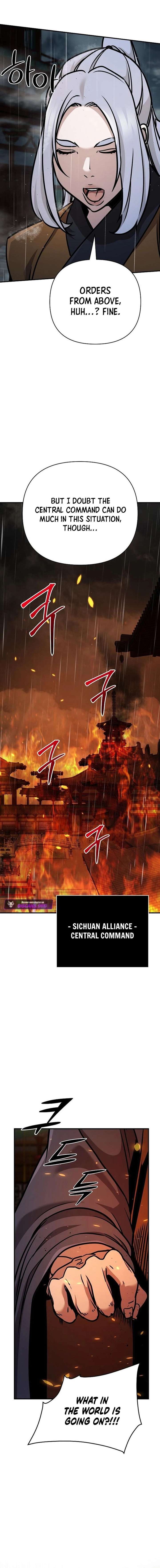 The Mysterious World’s Greatest Martial Artist Little Prince Chapter 106 - Page 15