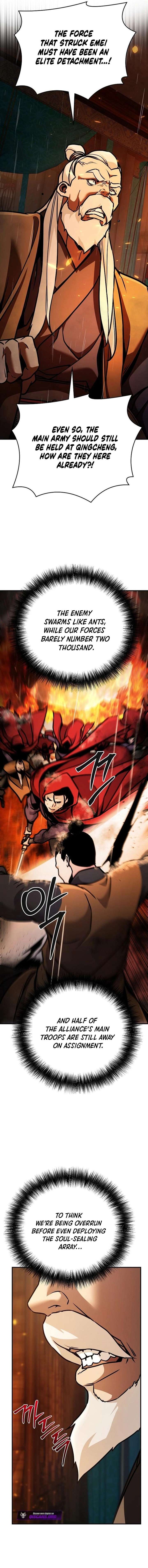 The Mysterious World’s Greatest Martial Artist Little Prince Chapter 106 - Page 16