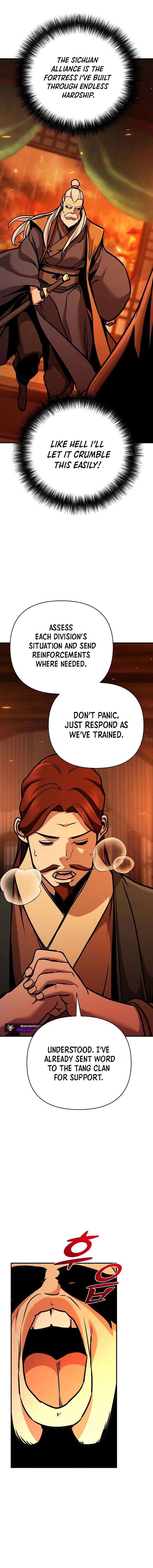 The Mysterious World’s Greatest Martial Artist Little Prince Chapter 106 - Page 18