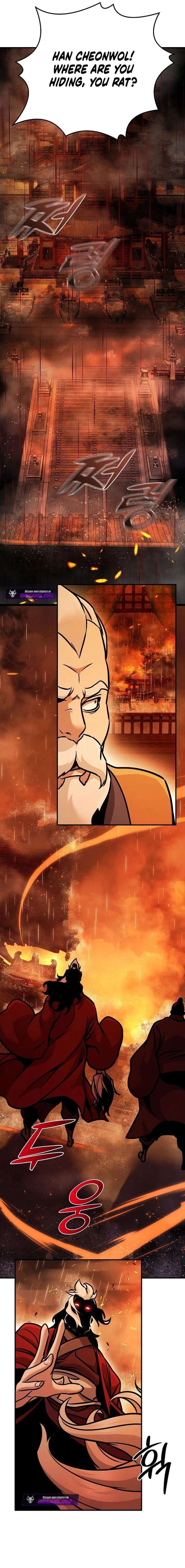 The Mysterious World’s Greatest Martial Artist Little Prince Chapter 106 - Page 19