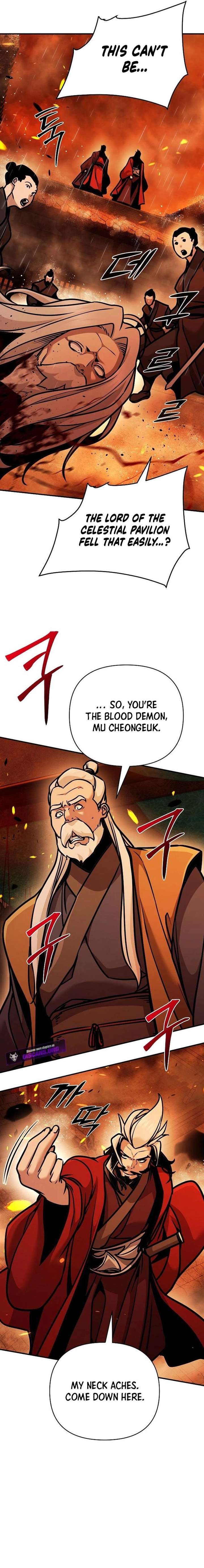 The Mysterious World’s Greatest Martial Artist Little Prince Chapter 106 - Page 20