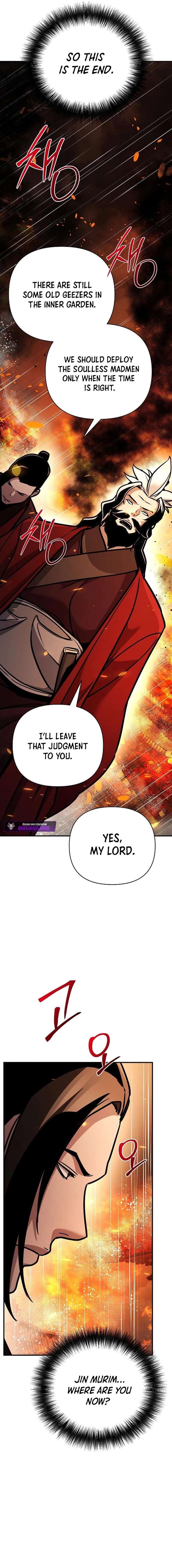 The Mysterious World’s Greatest Martial Artist Little Prince Chapter 106 - Page 23