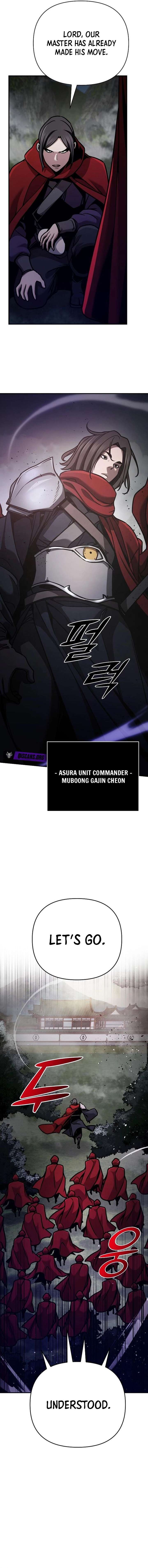 The Mysterious World’s Greatest Martial Artist Little Prince Chapter 107 - Page 5