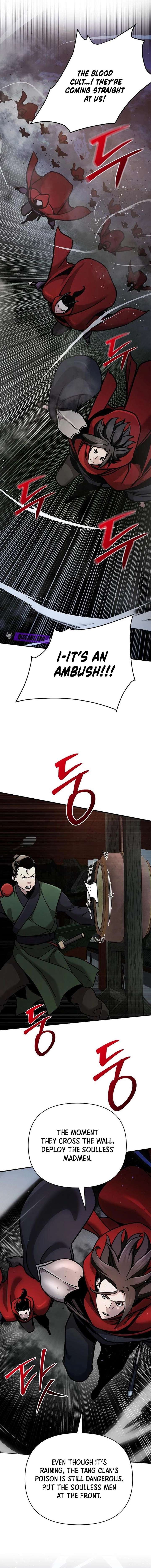 The Mysterious World’s Greatest Martial Artist Little Prince Chapter 107 - Page 7